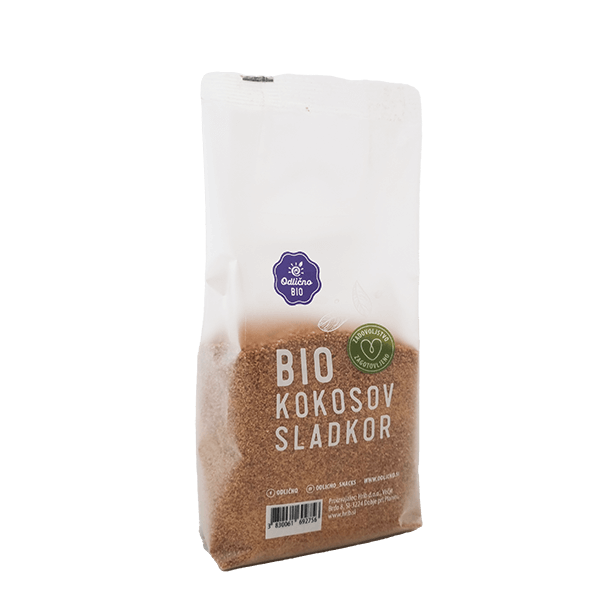 BIO kokosov sladkor bioOdlično, 300 g